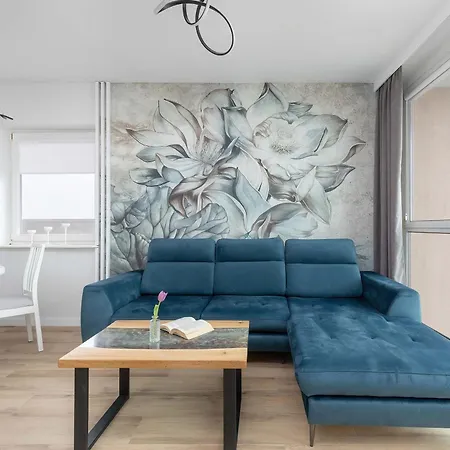 Family With 2 Bedrooms And Balcony Near The Port By Renters * Kołobrzeg