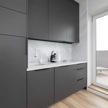Apartamento Family With 2 Bedrooms And Balcony Near The Port By Renters Kołobrzeg