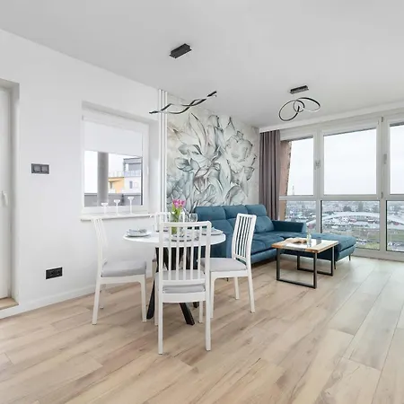 Apartamento Family With 2 Bedrooms And Balcony Near The Port By Renters