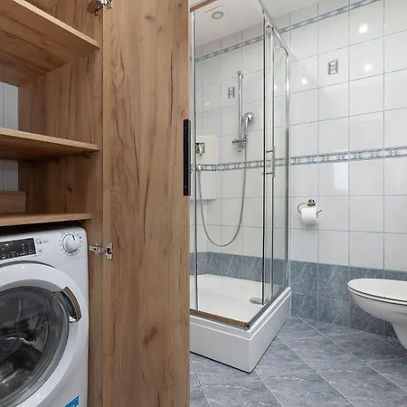 Apartamento Family With 2 Bedrooms And Balcony Near The Port By Renters Kołobrzeg